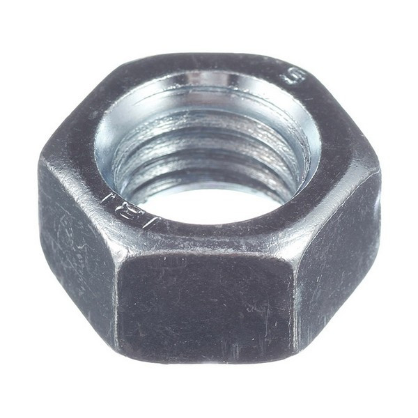 Гайка шестигранная оцинкованная M18 DIN 934 (1 шт.)