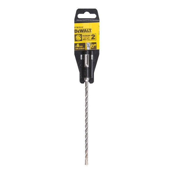 Бур SDS-plus DeWalt Extreme (DT9516-QZ) 6х150х210 мм