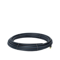 Труба ПНД ПЭ-80 для систем водоснабжения Uponor d25 SDR11