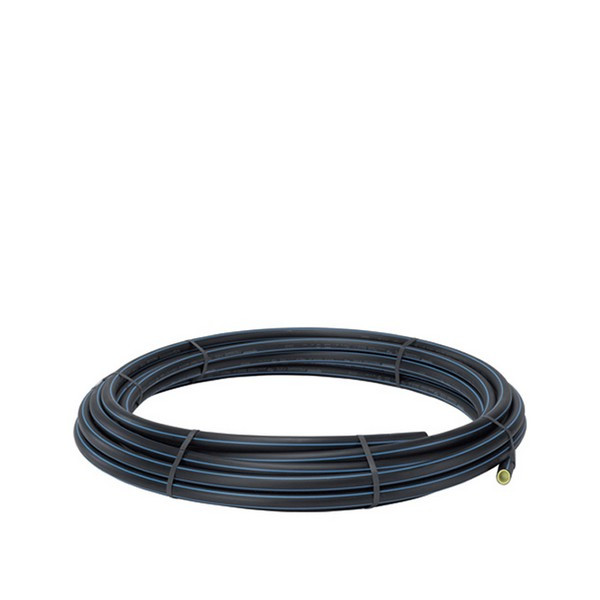 Труба ПНД ПЭ-80 для систем водоснабжения Uponor d25 SDR11
