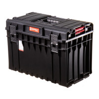Ящик для инструментов QBRICK SYSTEM ONE 450 BASIC (146153) 585х385х420 мм