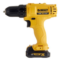 Дрель-шуруповерт аккумуляторная DeWalt DCD700C2 12В 2х1,3Ач Li-Ion