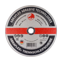 Круг отрезной по металлу Abraflex 230х22х1,6 мм