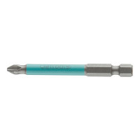 Бита Jettools (W2-22-0702) PH2 магнитная 70 мм (10 шт.)