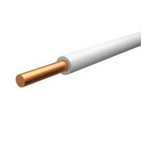 Провод Элпром ПуВнг-LS 1x1,5 белый (100 м)