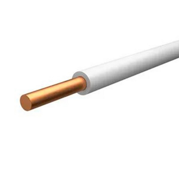 Провод Элпром ПуВнг-LS 1x1,5 белый (100 м)
