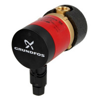 Циркуляционный насос для систем отопления Grundfos Comfort 15-14 B PM (97916771) DN15 подъем 1,2 м 80 мм