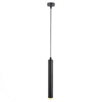 Светильник трековый светодиодный ARTE LAMP (A6811SP-1BK) 10 Вт 220 В черный 3000К теплый белый свет IP20