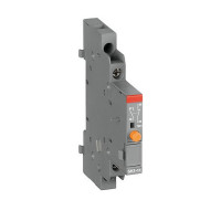 Контакт сигнальный модульный ABB SK1-11 (1SAM201903R1001) боковой 400 В 3 А для автоматов типа MS116