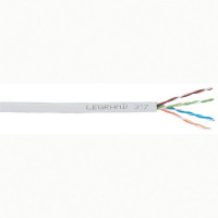 Кабель компьютерный (витая пара) UTP 4PR CAT5e 4х2x0,52 мм2 Legrand (305 м)