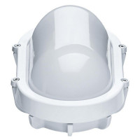 Светильник светодиодный накладной Navigator NBL 171х110х76 мм 8 Вт 170-264 В 4000К естественный белый свет IP65 овальный белый с влагозащитой