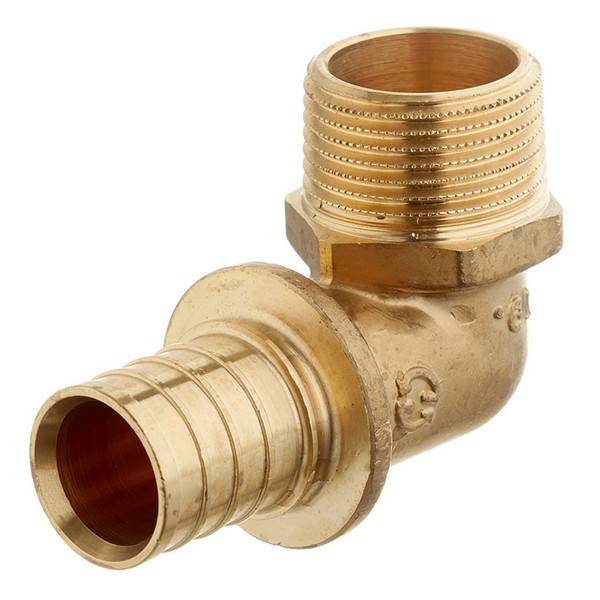 Угол Stout (SFA-0005-003210) 32 мм х 1 НР(г) латунный