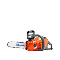 Пила цепная аккумуляторная Husqvarna 120i (9670982-01) 12" шаг 3/8" паз 1,1 мм 45 звеньев Li-Ion 36В без АКБ и ЗУ