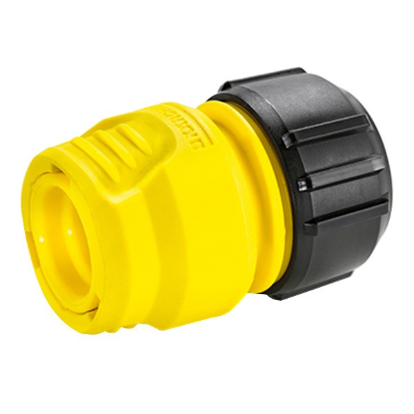 Соединитель для поливочного шланга Karcher (26451910) пластиковый