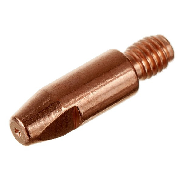 Наконечник токосъемный Quattro Elementi (771-237) 0.8х6х28 мм d0,8 мм (5 шт.)