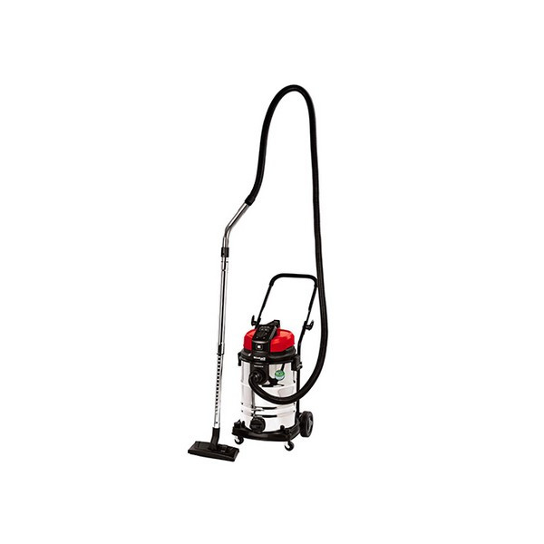 Пылесос строительный электрический Einhell TE-VC 2230 SA (2342363) 1150 Вт 30 л