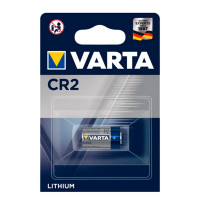 Батарейка VARTA Lithium CR2 3 В 880 мАч (1 шт.)