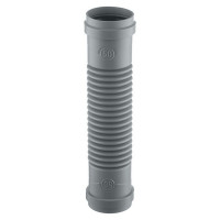 Муфта Pro Aqua Comfort d50 мм пластиковая гибкая для внутренней канализации