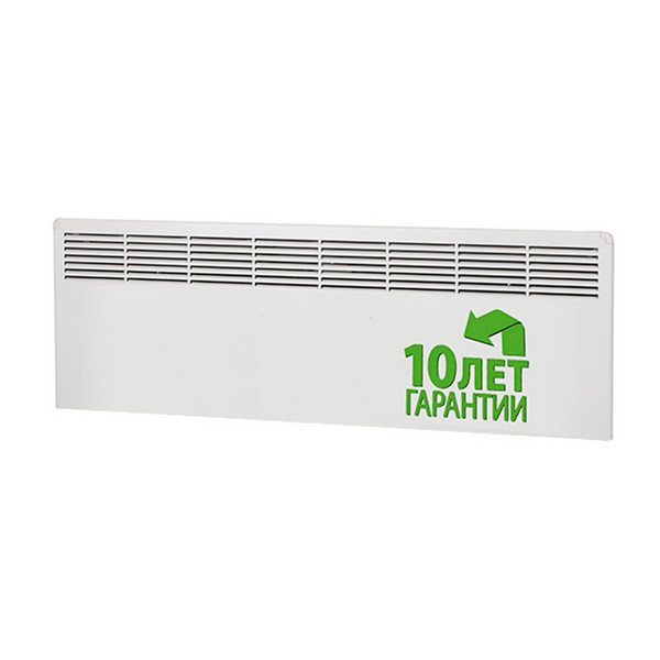 Конвектор электрический Ensto FinnHeat (EPHBM15PR) 1500 Вт механический термостат