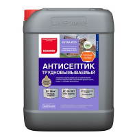 Антисептик для дерева Neomid Extra ECO трудновымываемый зеленый 10 кг