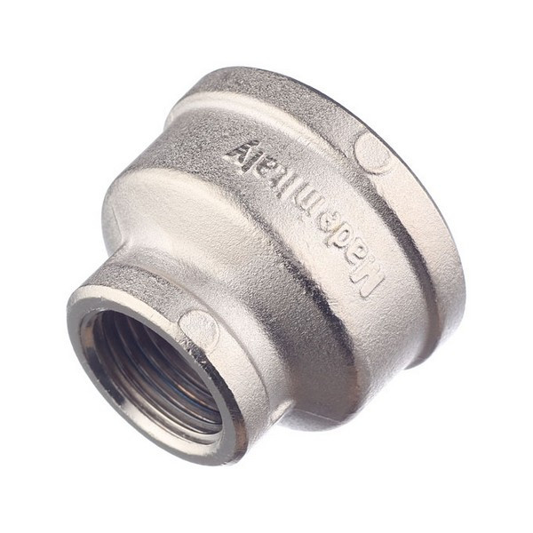 Муфта переходная Stout (SFT-0006-000112) 1 ВР(г) х 1/2 ВР(г) латунная