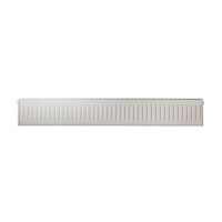 Радиатор стальной панельный тип 22 Purmo Ventil Compact 200х1200 мм 1/2" боковое/нижнее правое подключение