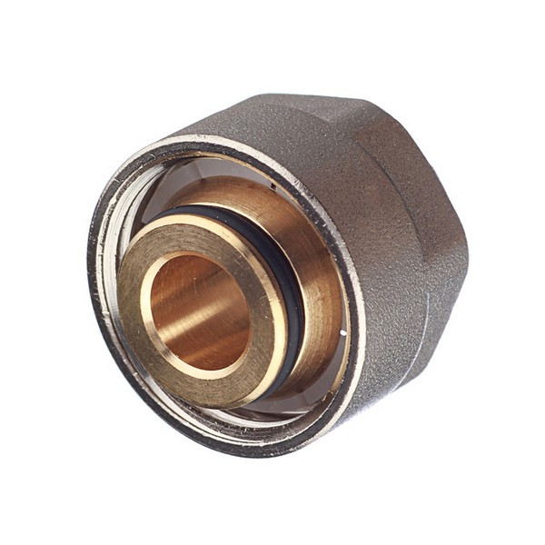 Евроконус Rehau Rautitan Flex (12663621001) 20 мм х 3/4 EK ВР(г) для полиэтиленовой трубы