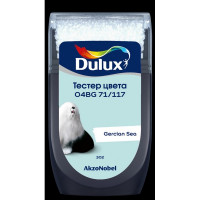 Тестeр цвета Dulux 04BG 71/117 матовый 0,03 л