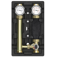 Насосная группа Meibes MK (M66831EARU) 1 ВР(г) х 1 1/2 НР(ш) без насоса