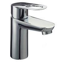 Смеситель для умывальника GROHE BauLoop 23337000 однорычажный с высоким изливом