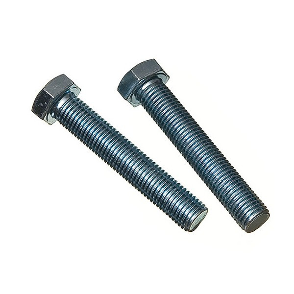 Болт оцинкованный M16x90 мм DIN 933 (10 шт.)