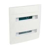 Щит распределительный встраиваемый Legrand Practibox пластиковый IP40 358х289х120 мм 24 модуля