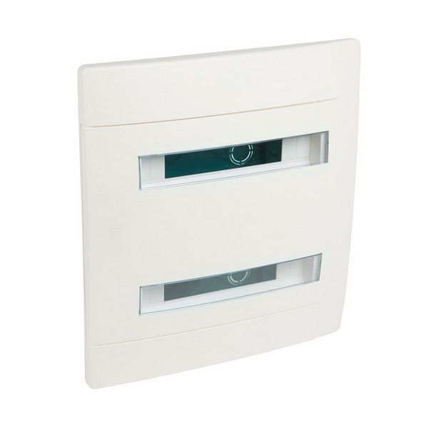 Щит распределительный встраиваемый Legrand Practibox пластиковый IP40 358х289х120 мм 24 модуля