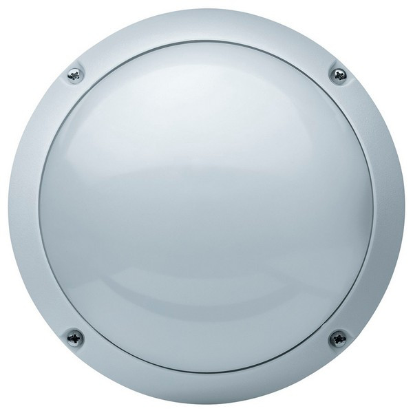Светильник светодиодный накладной Navigator NBL-PR1-12-4K-12/48-WH-IP65-LED 245х100 мм 12 Вт 12-48 В 4000К холодный свет опал IP65 круглый влагозащита