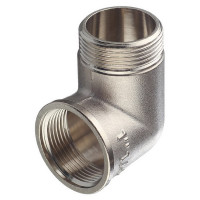 Угол Stout (SFT-0012-000114) 1 1/4 ВР(г) х 1 1/4 НР(ш) латунный