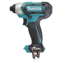 Шуруповерт аккумуляторный ударный Makita TD110DZ 10,8В Li-Ion без АКБ и ЗУ