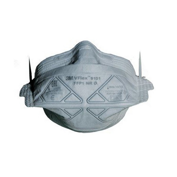 Респиратор 3M (9101) FFP1 формованный (25 шт.)