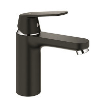 Смеситель для умывальника GROHE Eurosmart Cosmopolitan 23327KW0 M-size однорычажный черный сатиновый