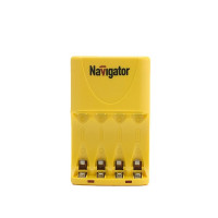 Зарядное устройство Navigator на 4 аккумулятора