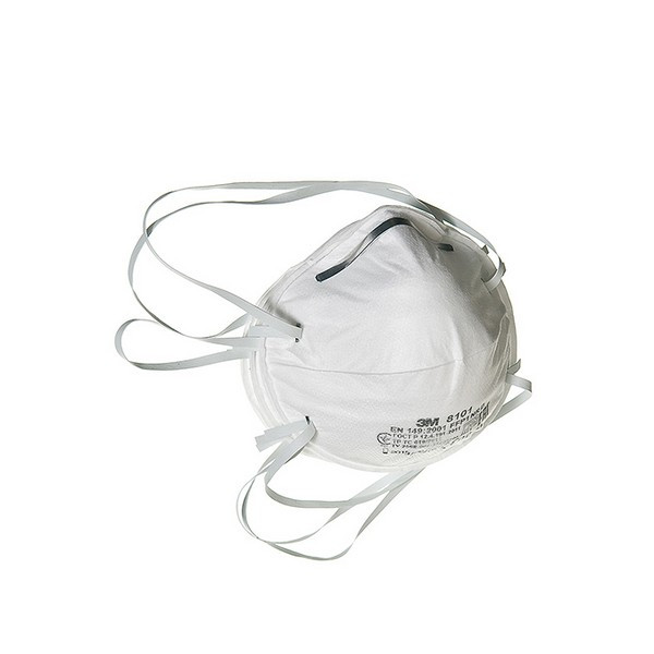 Респиратор 3M (8101) FFP1 формованный (3 шт.)