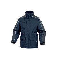 Куртка рабочая утепленная Delta Plus Nordland (NORDLBMXG) 54 рост 180-188 см цвет синий