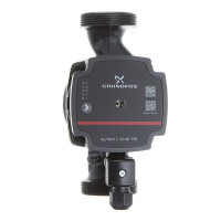 Циркуляционный насос для систем отопления Grundfos Alpha1 L 32-40 180 (99199613) DN32 подъем 4 м 180 мм