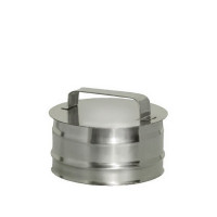 Ревизия Дымок d115х200 мм AISI 439