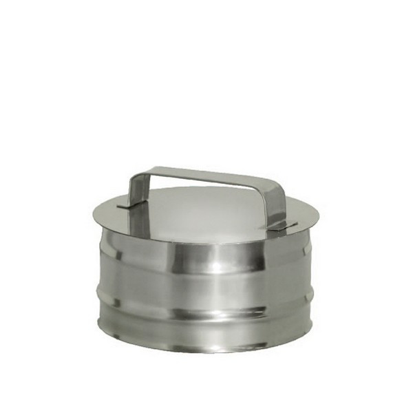 Ревизия Дымок d115х200 мм AISI 439