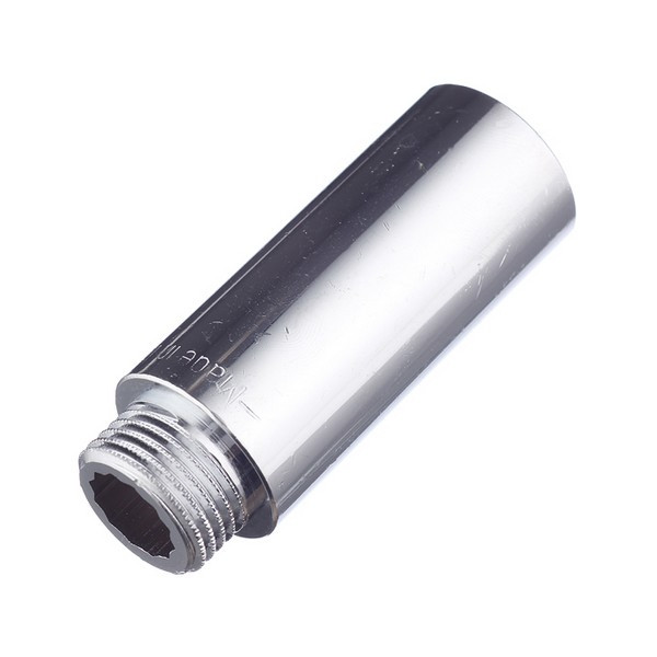 Удлинитель Stout (SFT-0002-001260) 60 мм х 1/2 ВР(г) х 1/2 НР(ш) латунный