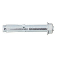 Анкерный болт Hilti HLC для бетона 10х60 мм с гайкой (15 шт.)