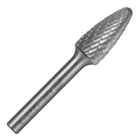 Борфреза грибовидная Pferd RBF 1225/6 DC d12 мм твердосплавная