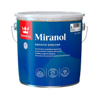 Эмаль алкидная Tikkurila Miranol основа А глянцевая 2,7