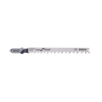 Пилки для лобзика Bosch T101D (2608630032) по дереву L74 мм чистый рез (5 шт.)