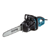 Электропила цепная Makita UC4050A 2000 Вт 16" шаг 3/8" паз 1,3 мм 56 звеньев